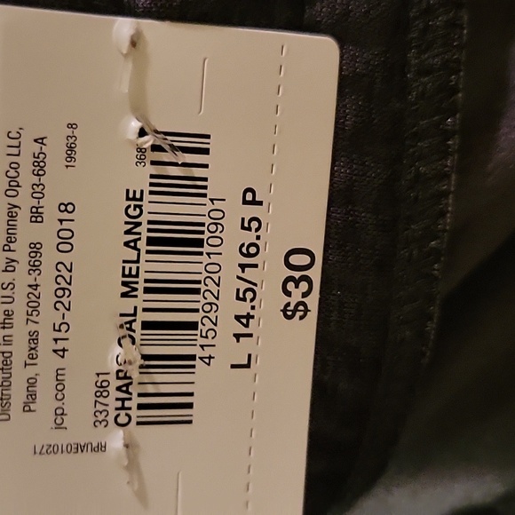 NWT:  Xersion girls plus bottoms - Picture 10 of 10
